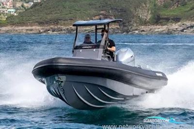 Northstar Orion 8.2 Motorboat 2024, with Mercury Verado engine, United Kingdom