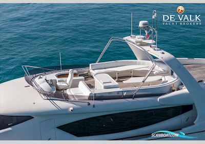 Notika 90 Motorboat 1998, with Man engine, France