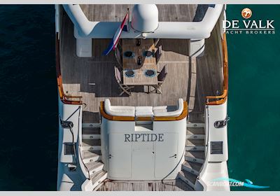 Notika 90 Motorboat 1998, with Man engine, France