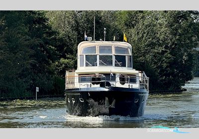 Nowee Caprice 13.00 AK Cabrio Motorboat 2001, with Iveco engine, The Netherlands