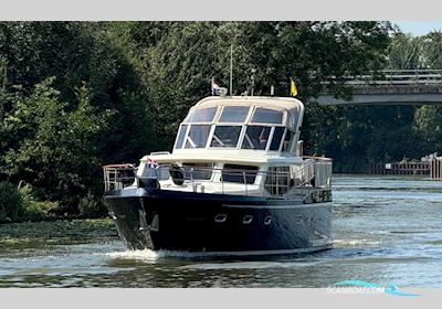 Nowee Caprice 13.00 AK Cabrio Motorboat 2001, with Iveco engine, The Netherlands