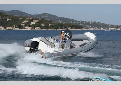 Nuova Jolly King 700 RS Motorboat 2012, with Mercury engine, France