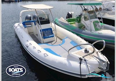 Nuova Jolly King 820 Motorboat 2005, with Yamaha engine, France