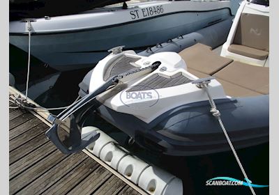 Nuova Jolly Prince 27 Motorboat 2019, with Mercury engine, France