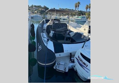 Nuova Jolly Prince 35 CC Motorboat 2015, with Suzuki engine, France