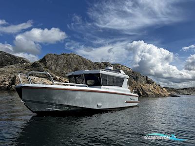 OCKELBO B25CAB Motorboat 2023, with Mercury 300 hk engine, Sweden