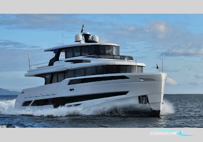 OKEAN 80 Motorboat 2025, France