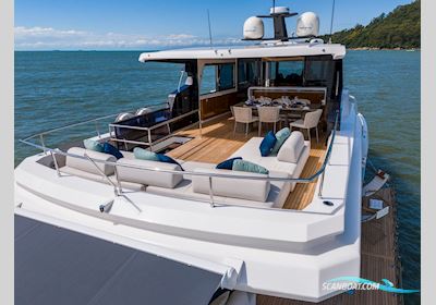 OKEAN 80 Motorboat 2025, France