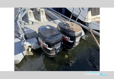 OSPREY FALCON 820 Motorboat 2003, with Suzuki  engine, Sweden