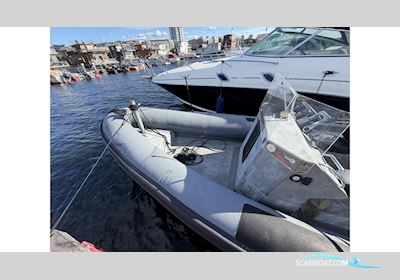 OSPREY FALCON 820 Motorboat 2003, with Suzuki  engine, Sweden