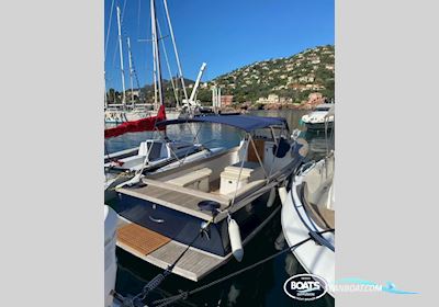 OSTREA MARINE NANTUCKET Range Boat 770 Motorboat 2011, with NANNI  engine, France