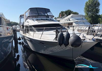 Ocean Alexander 39 Motorboat 1992, with Cummins 6Bta-5.9 engine, Germany