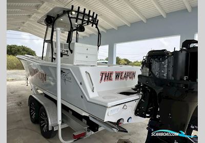 Ocean Runner 29 Center Console Motorboat 2025, with Suzuki engine, USA