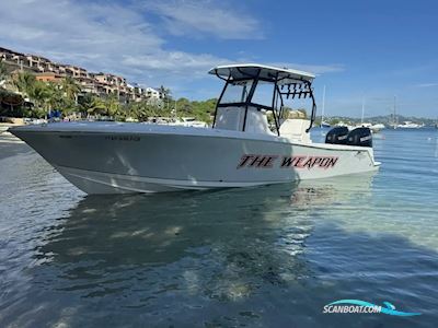 Ocean Runner 29 Center Console Motorboat 2025, with Suzuki engine, USA