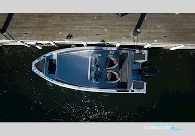 Ockelbo B18 CC Motorboat 2024, Sweden