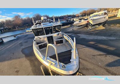 Ockelbo B21 Cab Motorboat 2019, with Mercury engine, Sweden
