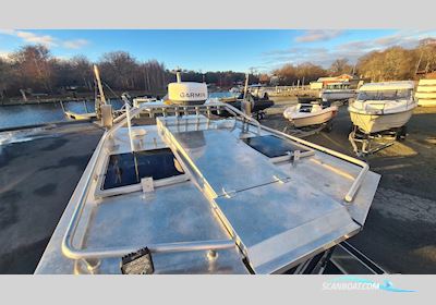 Ockelbo B21 Cab Motorboat 2019, with Mercury engine, Sweden