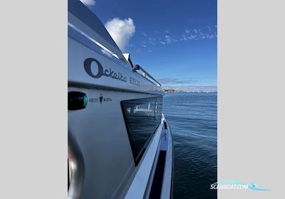 Ockelbo B25 Cab 2025 Motorboat 2024, Sweden
