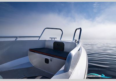 Ockelbo B25 Cab 2025 Motorboat 2024, Sweden