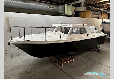 Ockelbo HT19, Evinrude 90 HK 2T Motorboat 2024, with Evinrude engine, Denmark