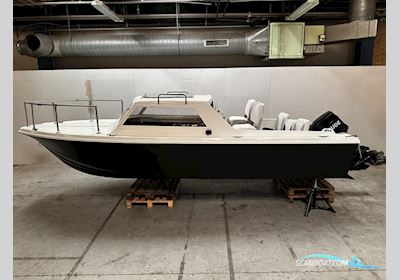 Ockelbo HT19, Evinrude 90 HK 2T Motorboat 2024, with Evinrude engine, Denmark
