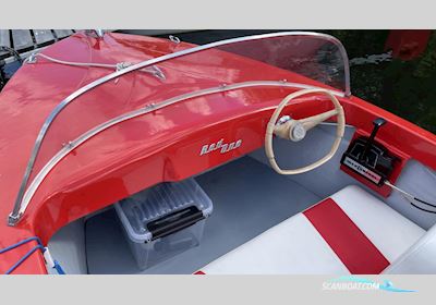 Ockelbo Sea Fun Motorboat 1960, with Mercury engine, Sweden