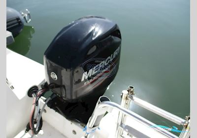 Ocqueteau 540 Timonier Motorboat 2017, with Mercury engine, France