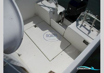 Ocqueteau 540 Timonier Motorboat 2017, with Mercury engine, France