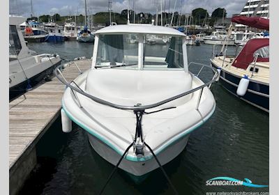 Ocqueteau 645 Motorboat 1999, with Nanni 4.330Tdi engine, United Kingdom