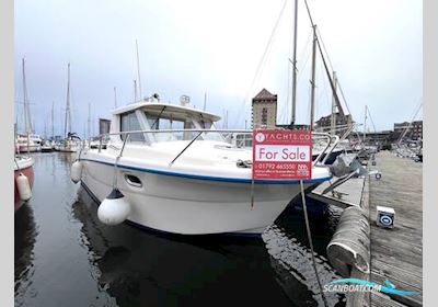 Ocqueteau 695 Motorboat 2008, with Nanni 4.33 engine, United Kingdom