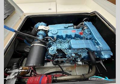 Ocqueteau 695 Motorboat 2008, with Nanni 4.33 engine, United Kingdom