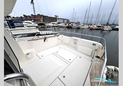 Ocqueteau 695 Motorboat 2008, with Nanni 4.33 engine, United Kingdom