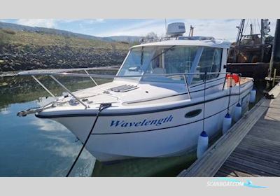 Ocqueteau 715 Motorboat 1999, with Mercruiser D-Tronic engine, United Kingdom