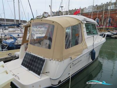 Ocqueteau 815 Motorboat 2007, with Nanni 4390 Tdi engine, United Kingdom