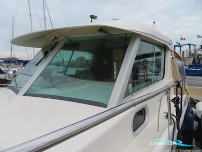 Ocqueteau 815 Motorboat 2007, with Nanni 4390 Tdi engine, United Kingdom