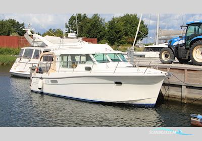 Ocqueteau 975 Motorboat 2003, with Volvo Penta engine, Denmark