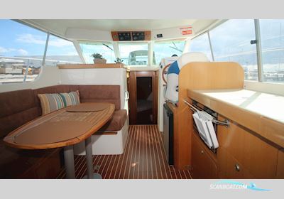 Ocqueteau 975 Motorboat 2003, with Volvo Penta engine, Denmark