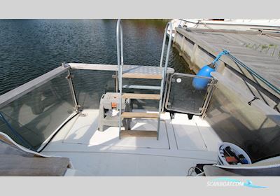Ocqueteau 975 Motorboat 2003, with Volvo Penta engine, Denmark