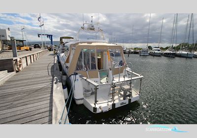 Ocqueteau 975 Motorboat 2003, with Volvo Penta engine, Denmark