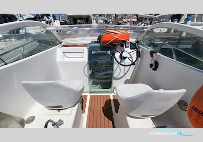 Ocqueteau ABACO 20 Motorboat 1999, with SUZUKI engine, France