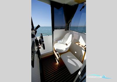 Ocqueteau Ostrea 600 Motorboat 2024, with Tohatsu engine, France