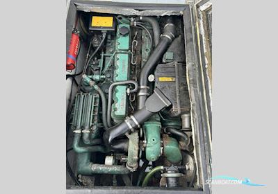 Offshore 8.8 V Promaster Motorboat 2000, with Volvo Kad 44 engine, United Kingdom