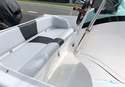 Olympic 460 CC Med 60 hk - Forårs! Motorboat 2025, with Mercury F60Elpt Efi engine, Denmark