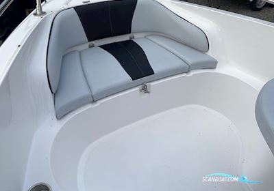 Olympic 460 CC Motorboat 2020, with Honda engine, Denmark