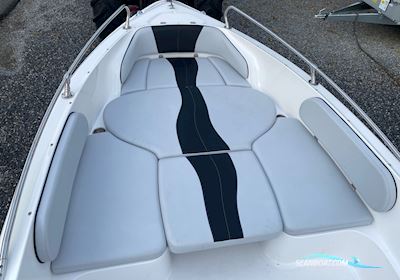 Olympic 460 CC Motorboat 2020, with Honda engine, Denmark