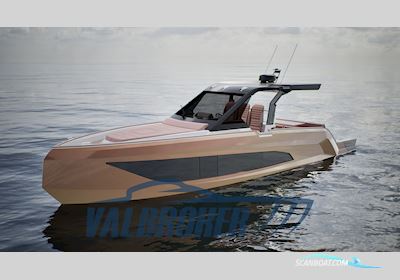 Ondia Motorboat 2025, with Volvo Penta D4 engine, Italy