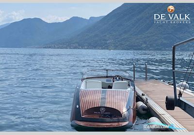 One-Off Motor Yacht Motorboat 2026, with Rotax engine, Latvia