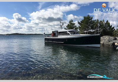 One Off Motorsailer Motorboat 2013, with Steyr  engine, Finland