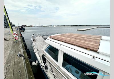 One Off Trawler Motorboat 1995, with Engine Type Other,Fiat Iveco 8061 Srm 2310,Hk 2 x 250,Diesel engine, Denmark