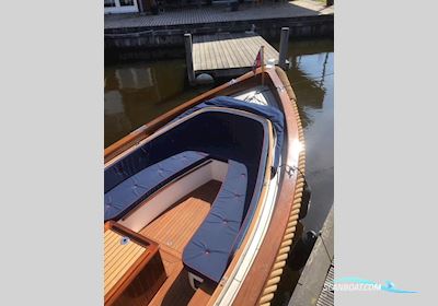 One-Off Wajer Captains Launch Motorboat 2000, with Volvo-Penta engine, Denmark